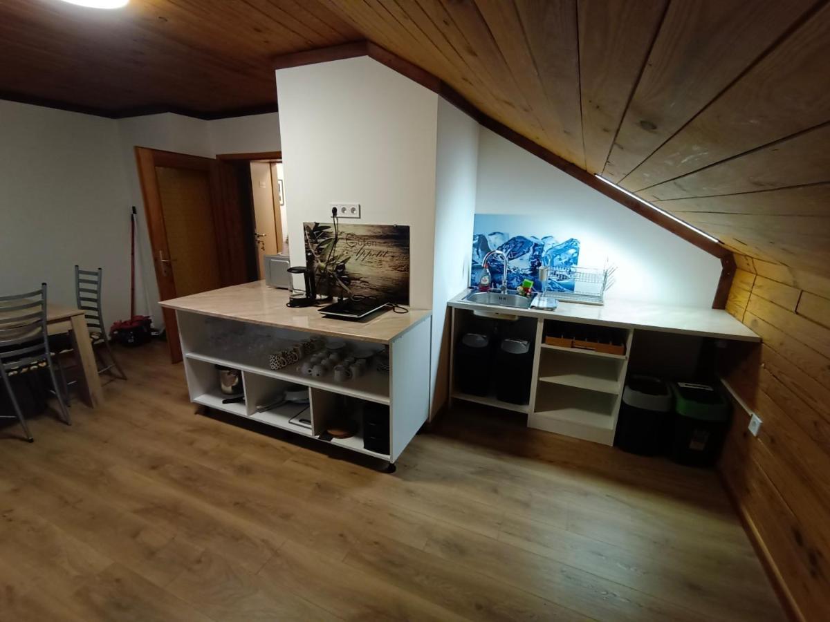 Mueller Apartment Мурау Екстериор снимка