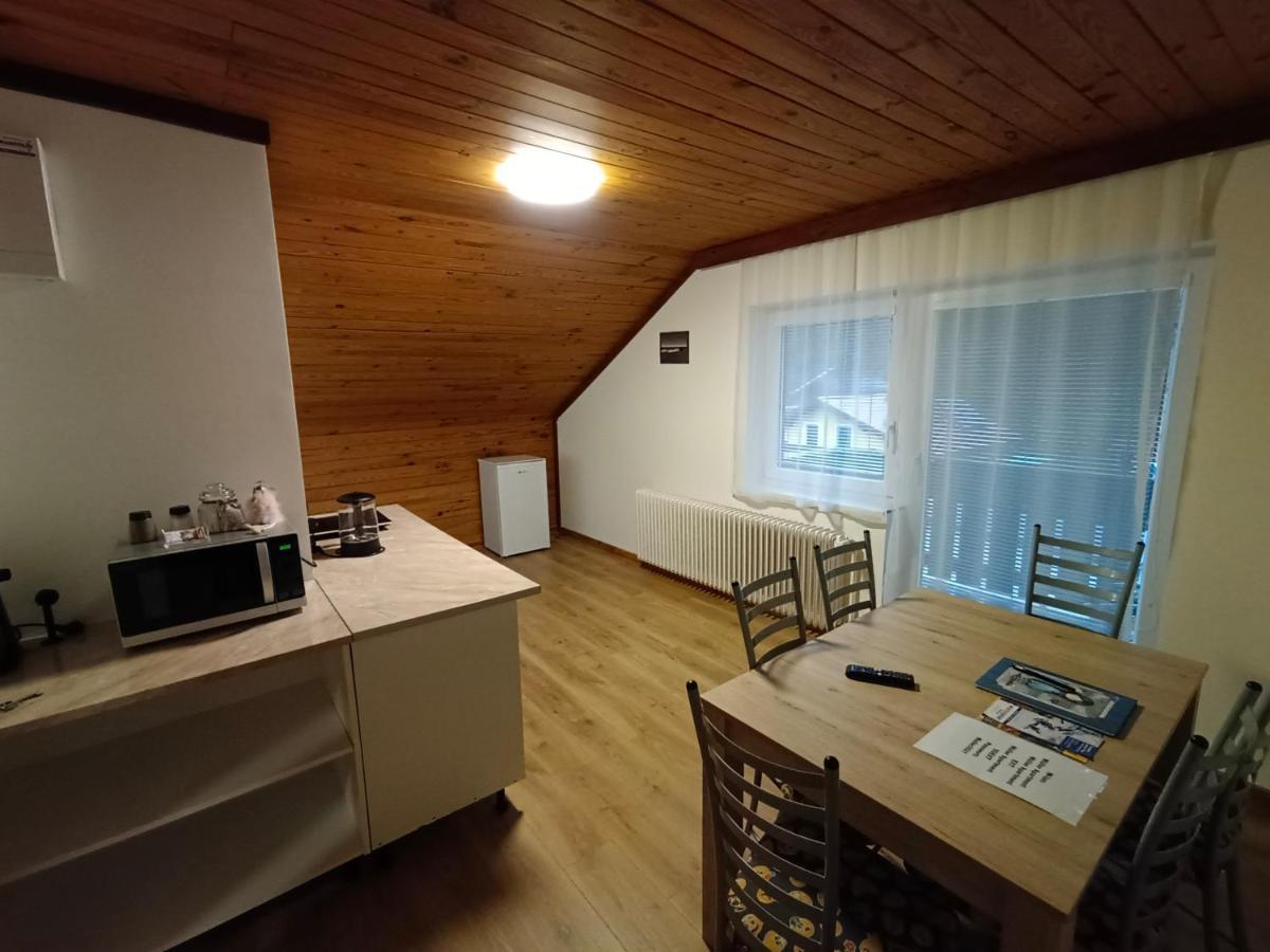 Mueller Apartment Мурау Екстериор снимка