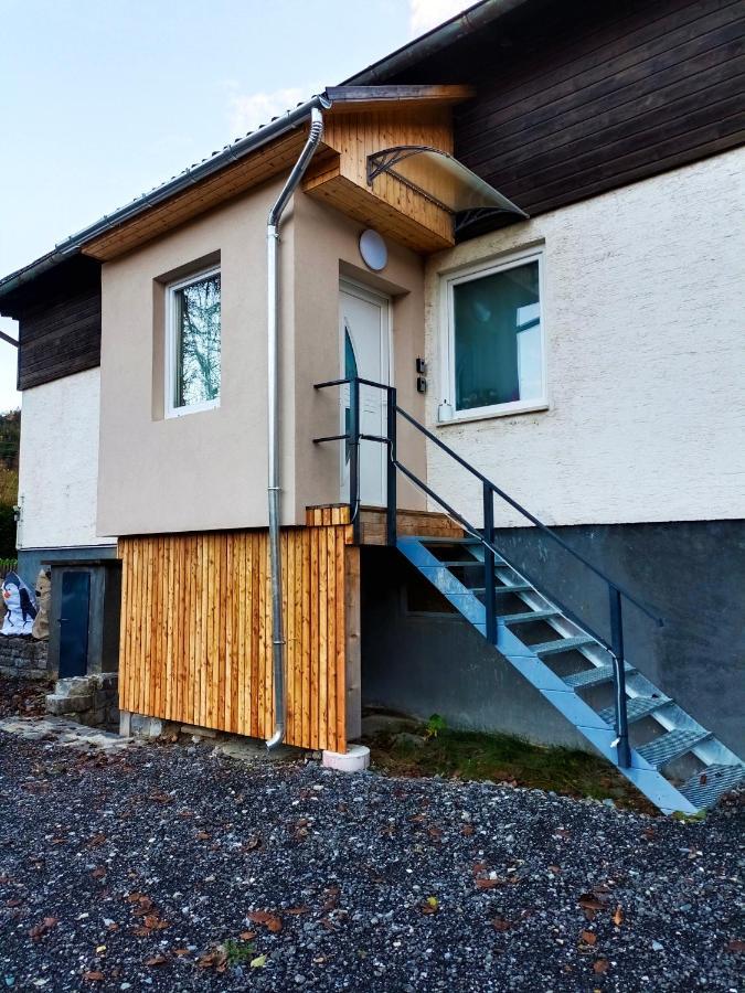 Mueller Apartment Мурау Екстериор снимка