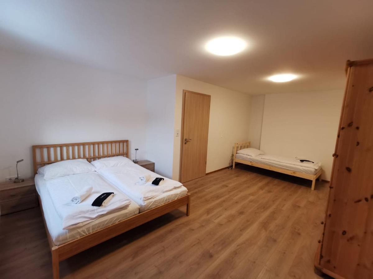 Mueller Apartment Мурау Екстериор снимка